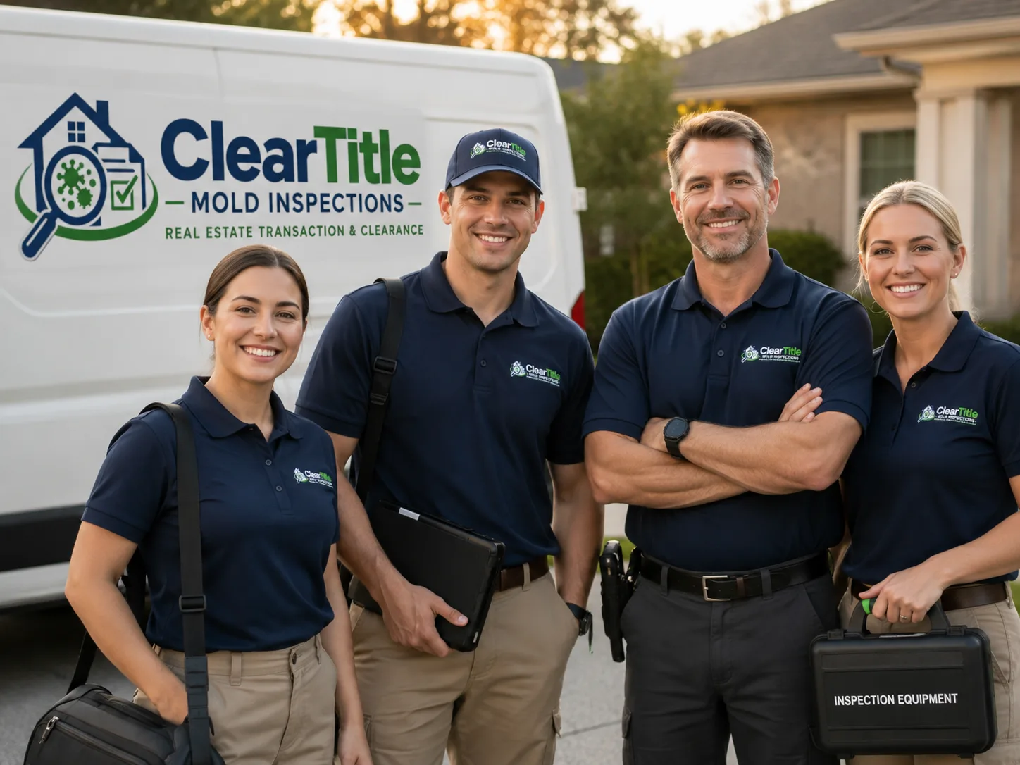 Mold Inspection For Home Sale company in Croton, OH