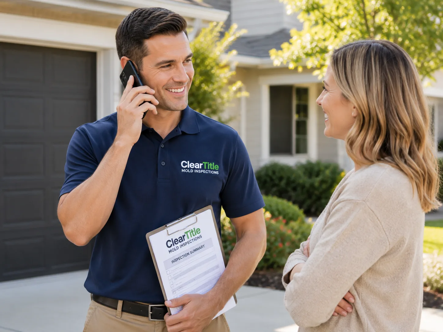 Mold Inspection For Home Sale Croton, OH FAQs